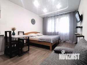 1-к квартира, посуточно, 20м2, 1/1 этаж