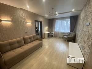 1-к квартира, на длительный срок, 44м2, 3/19 этаж