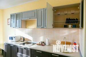 1-к квартира, посуточно, 48м2, 4/17 этаж