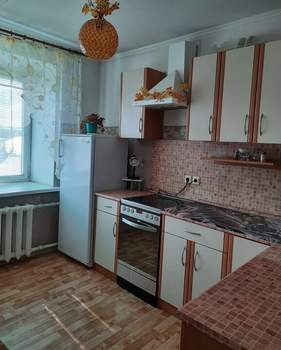 1-к квартира, на длительный срок, 38м2, 5/10 этаж