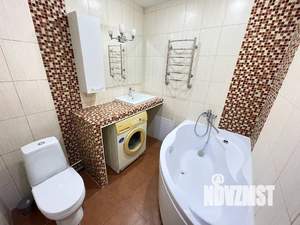 1-к квартира, посуточно, 40м2, 1/9 этаж