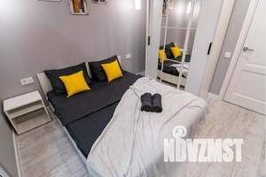 1-к квартира, посуточно, 35м2, 12/22 этаж