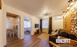 2-к квартира, посуточно, 31м2, 1/5 этаж
