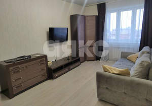 1-к квартира, на длительный срок, 40м2, 19/22 этаж