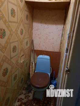 2-к квартира, на длительный срок, 42м2, 4/5 этаж