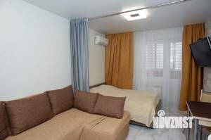 Студия квартира, посуточно, 30м2, 12/16 этаж