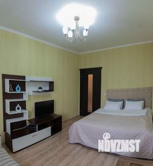 1-к квартира, посуточно, 48м2, 12/18 этаж