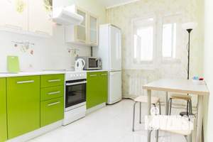 1-к квартира, посуточно, 40м2, 11/17 этаж