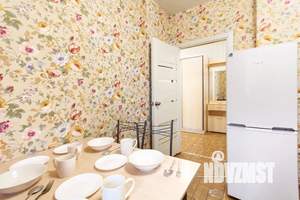 2-к квартира, посуточно, 55м2, 1/10 этаж