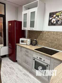 1-к квартира, на длительный срок, 41м2, 17/25 этаж