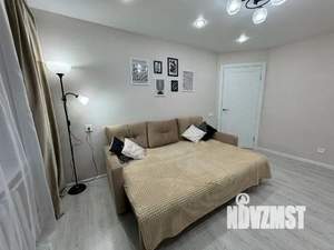 2-к квартира, посуточно, 44м2, 1/1 этаж
