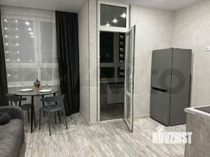 Студия квартира, на длительный срок, 25м2, 5/23 этаж