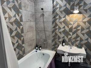 1-к квартира, посуточно, 41м2, 1/1 этаж