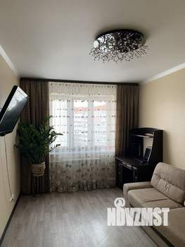 1-к квартира, на длительный срок, 43м2, 10/14 этаж