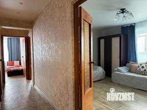 3-к квартира, посуточно, 65м2, 1/1 этаж