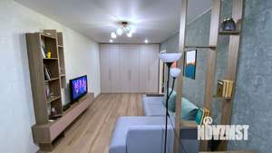 1-к квартира, посуточно, 40м2, 8/9 этаж