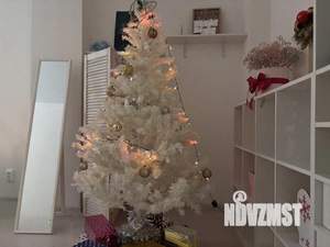 1-к квартира, посуточно, 49м2, 1/1 этаж