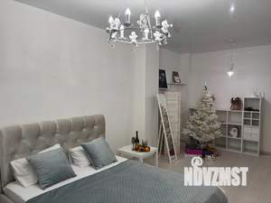 1-к квартира, посуточно, 49м2, 1/1 этаж