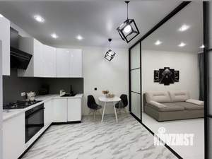 2-к квартира, посуточно, 42м2, 1/1 этаж