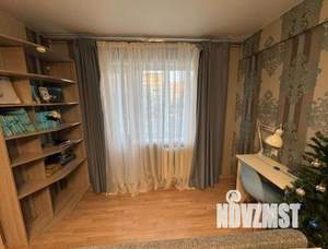 2-к квартира, посуточно, 35м2, 1/1 этаж
