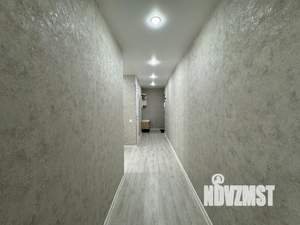 2-к квартира, посуточно, 45м2, 1/6 этаж