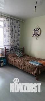 1-к квартира, посуточно, 400м2, 16/17 этаж