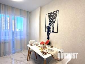 1-к квартира, посуточно, 50м2, 1/1 этаж