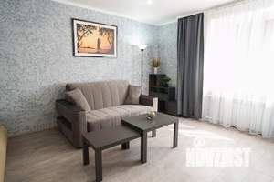 1-к квартира, посуточно, 35м2, 1/1 этаж