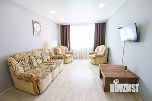 3-к квартира, посуточно, 75м2, 6/9 этаж