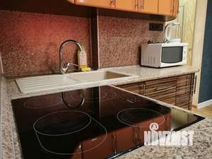 1-к квартира, посуточно, 30м2, 1/1 этаж