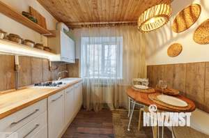 2-к квартира, посуточно, 31м2, 1/1 этаж