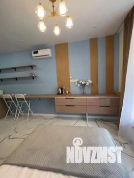 1-к квартира, посуточно, 24м2, 1/1 этаж