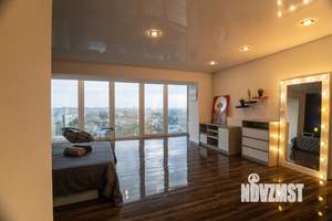 3-к квартира, посуточно, 75м2, 12/12 этаж