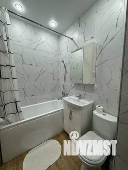 1-к квартира, посуточно, 38м2, 5/18 этаж