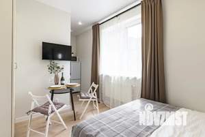 Студия квартира, посуточно, 20м2, 1/9 этаж