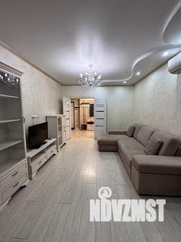 2-к квартира, посуточно, 61м2, 11/16 этаж