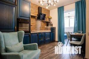 2-к квартира, посуточно, 44м2, 21/23 этаж