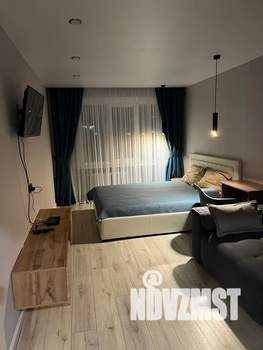1-к квартира, посуточно, 33м2, 5/5 этаж