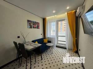 2-к квартира, посуточно, 40м2, 1/1 этаж