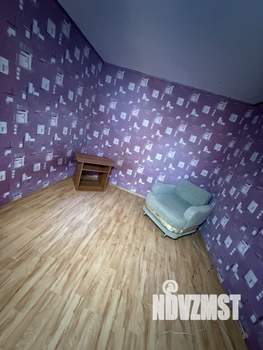 1-к квартира, на длительный срок, 43м2, 4/9 этаж