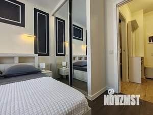 1-к квартира, посуточно, 38м2, 1/1 этаж