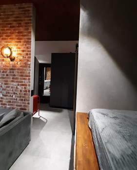 Студия квартира, на длительный срок, 30м2, 2/3 этаж