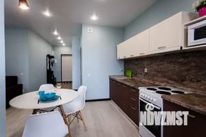 1-к квартира, посуточно, 40м2, 20/24 этаж