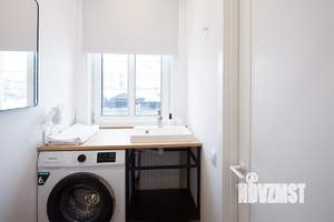 1-к квартира, посуточно, 26м2, 1/1 этаж