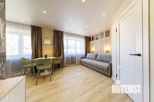 1-к квартира, посуточно, 33м2, 2/5 этаж