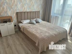 1-к квартира, посуточно, 46м2, 11/22 этаж