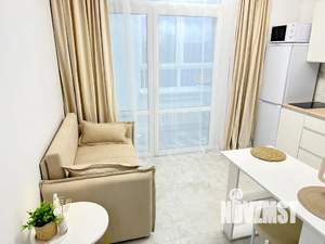 1-к квартира, посуточно, 35м2, 8/22 этаж