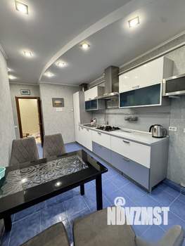 3-к квартира, посуточно, 90м2, 5/5 этаж