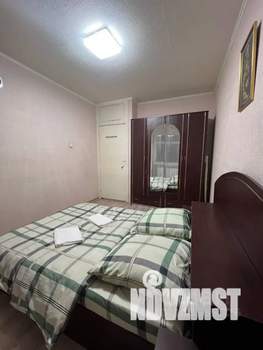 1-к квартира, посуточно, 51м2, 1/1 этаж