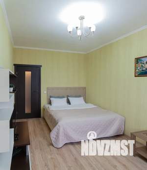 1-к квартира, посуточно, 48м2, 12/17 этаж